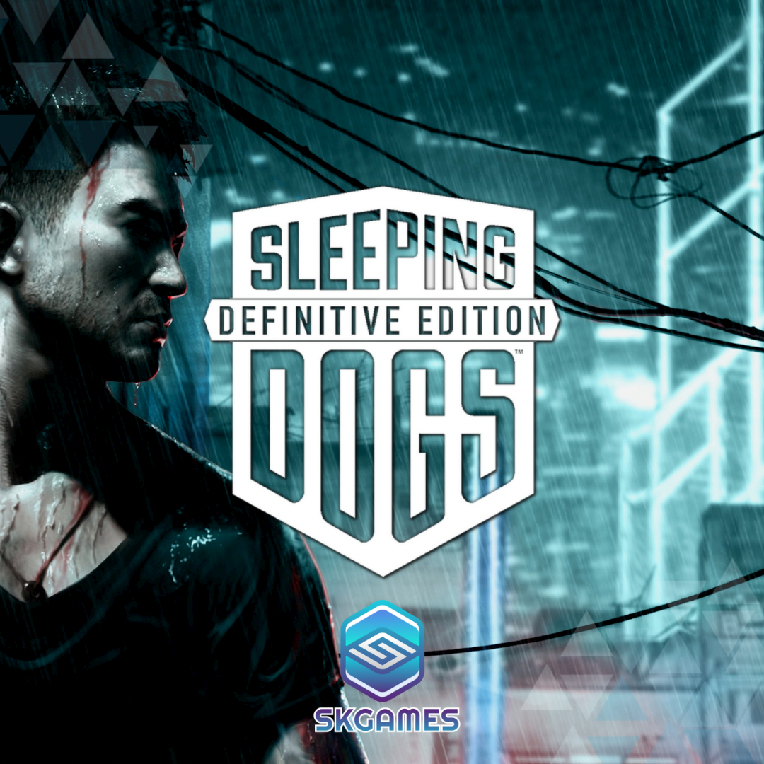 Sleeping Dogs Definitive Edition - PS4/PS5 - SkGamestore