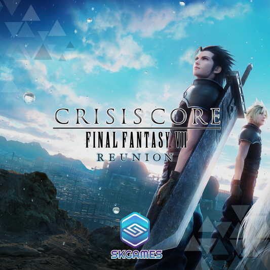 Final Fantasy 7 (VII) Crisis Core Reunion - PS4/PS5 - SkGamestore