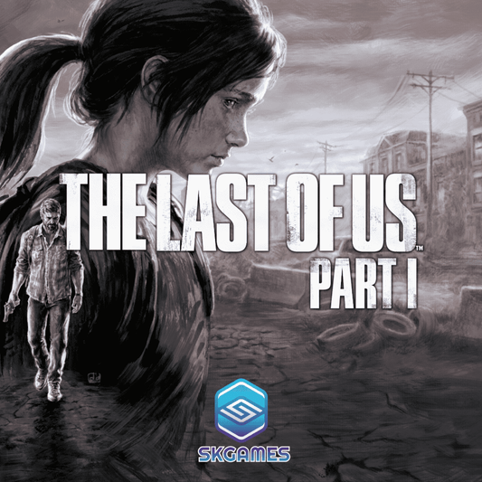 The Last Of Us Parte 1 - PS5