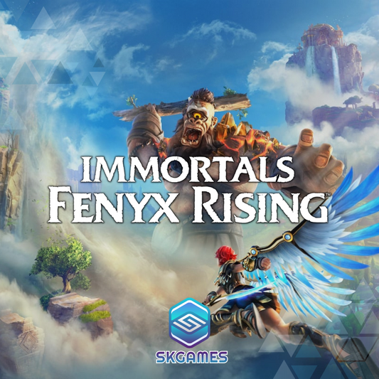 Immortals Fenyx Rising - PS4/PS5