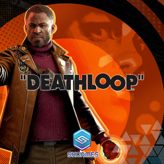 Deathloop - PS5 - SkGamestore