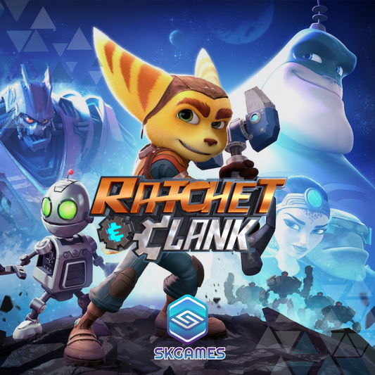 Ratchet And Clank - PS4/PS5 - SkGamestore