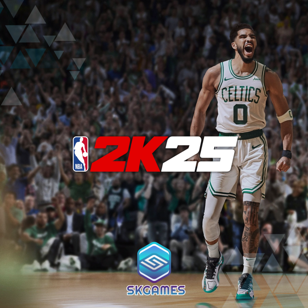 NBA2K 25 (Pré Venda) - PS4/PS5