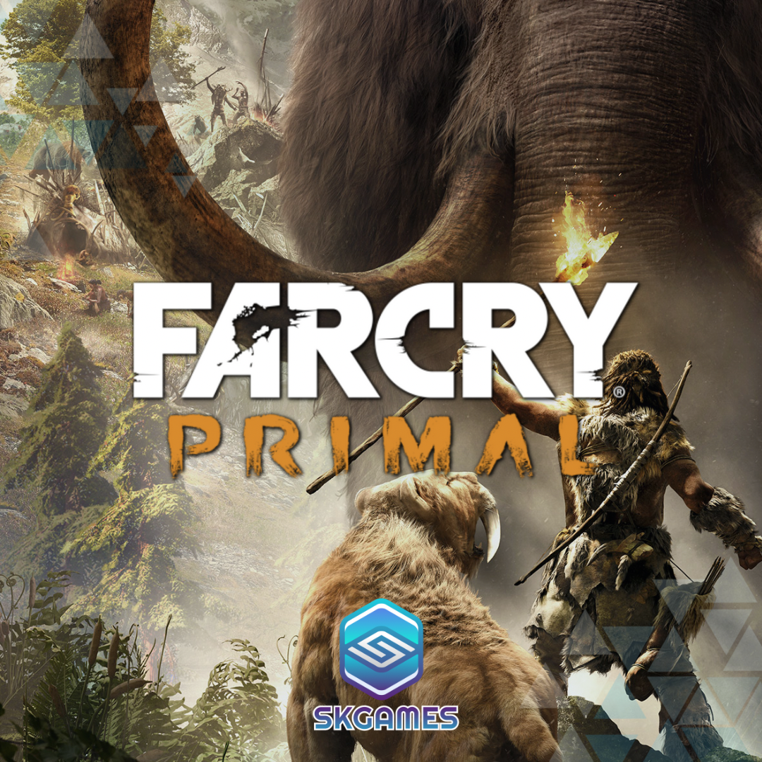 Far Cry Primal - PS4/PS5 - SkGamestore