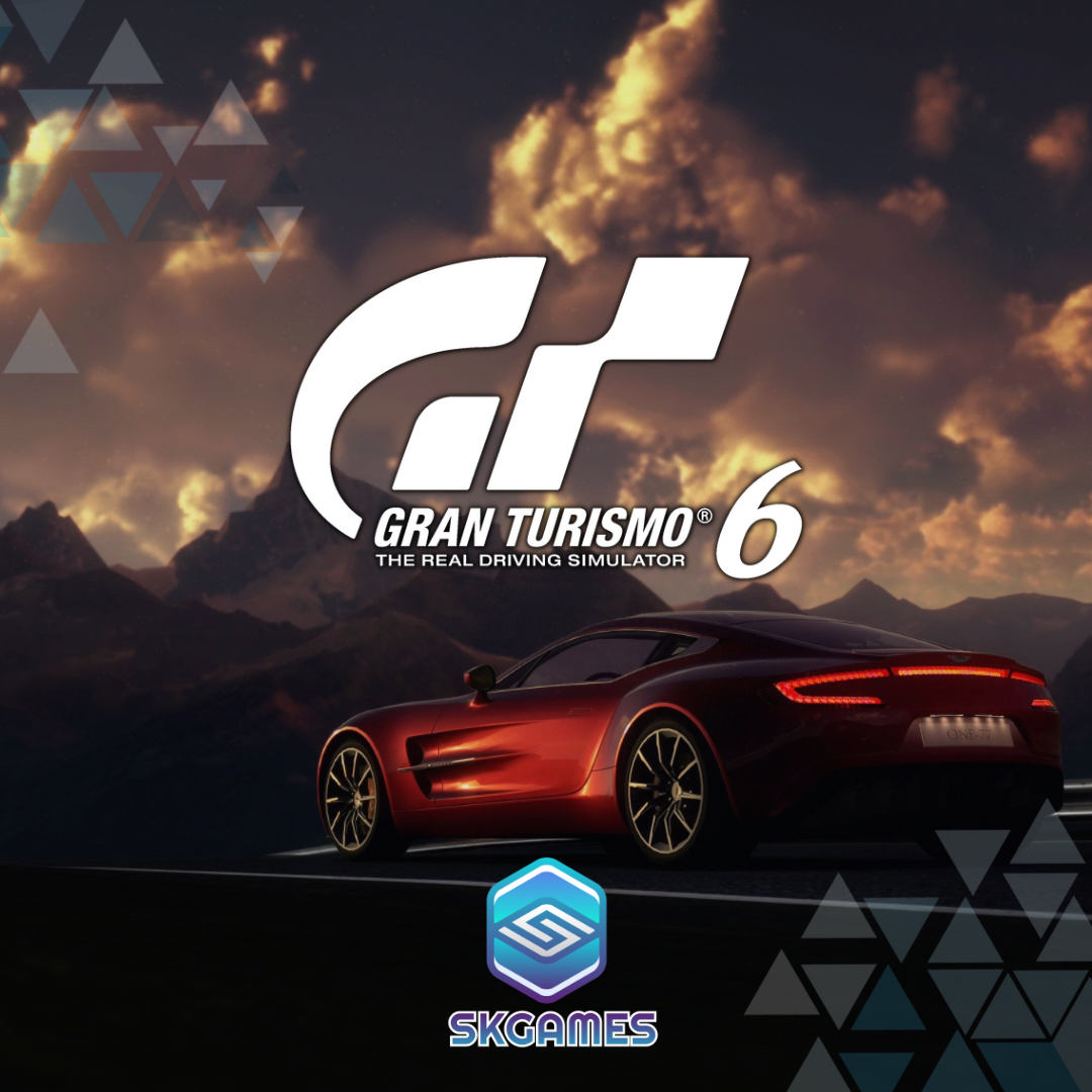 Gran Turismo 6 - PS3