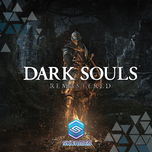 Dark Souls Remastered - PS4/PS5 - SkGamestore