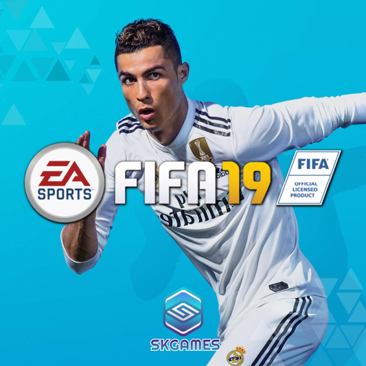 FIFA 19 - PS3/PS4/PS5