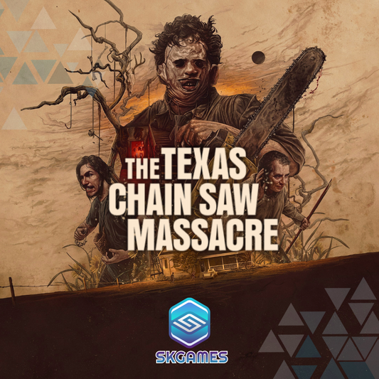 The Texas Chain Saw Massacre - PS4/PS5