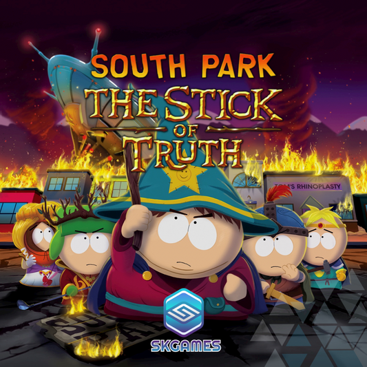 South Park: The Stick Of Truth - PS3/PS4/PS5 - SkGamestore