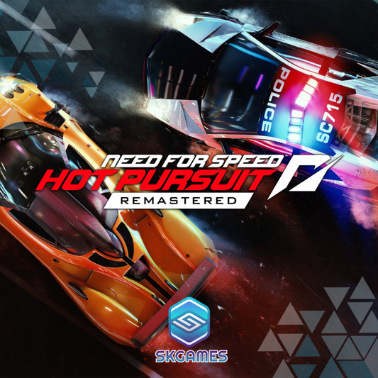 Need For Speed: Hot Persuit Remastered - PS4/PS5 - SkGamestore