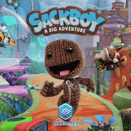 Sackboy: A Big Adventure - PS4/PS5