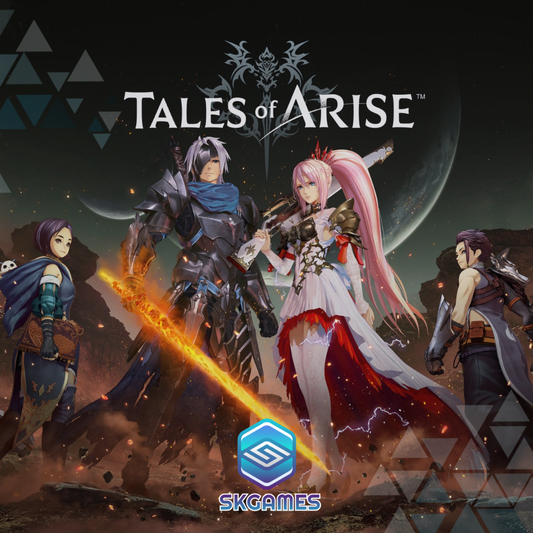 Tales Of Arise - PS4/PS5