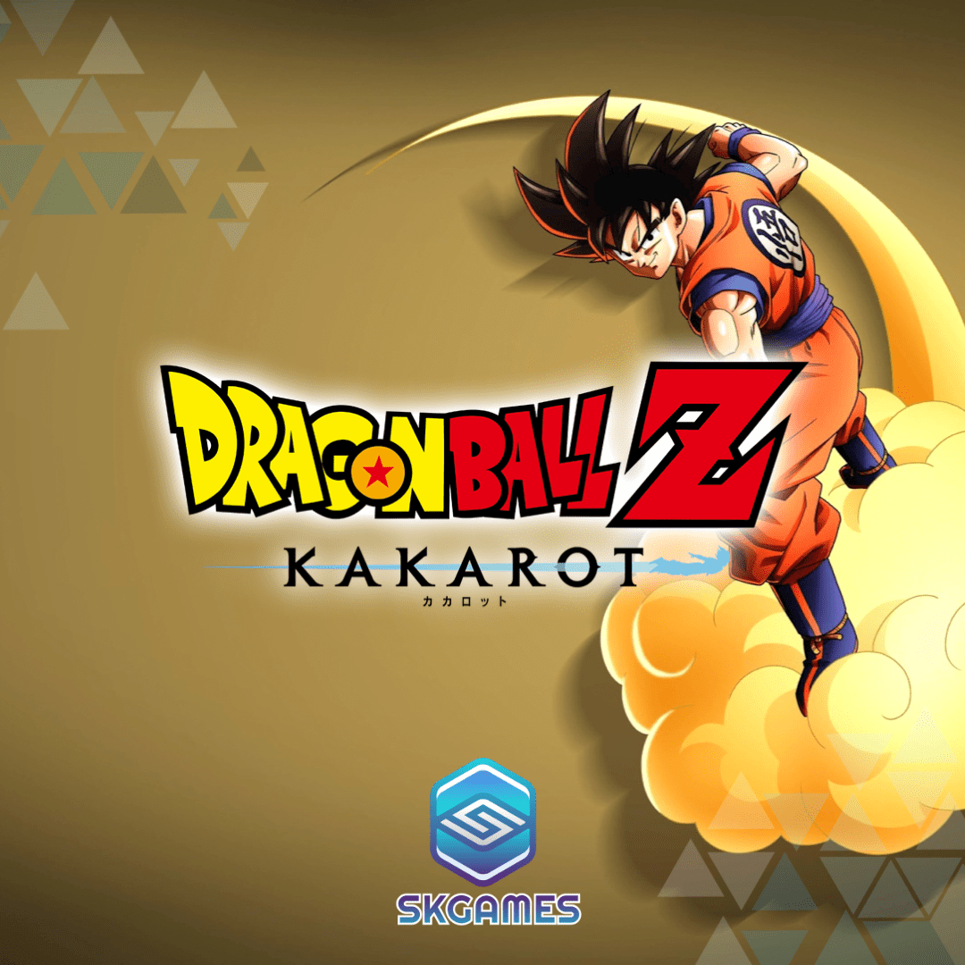 Dragon Ball Z Kakarot - PS4/PS5