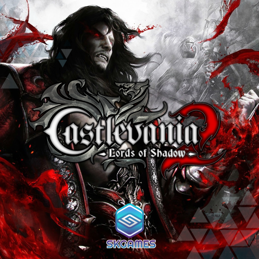 Castlevania 2: Lords Of Shadow - PS3 - SkGamestore