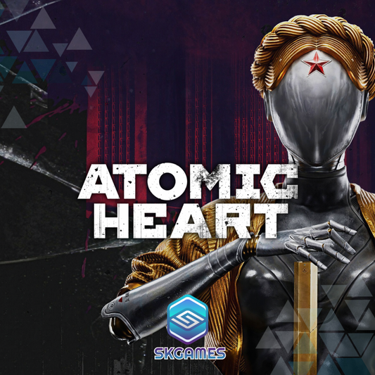 Atomic Heart - PS4/PS5