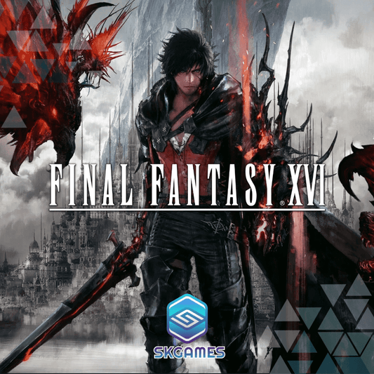 Final Fantasy 16 (XVI) - PS5