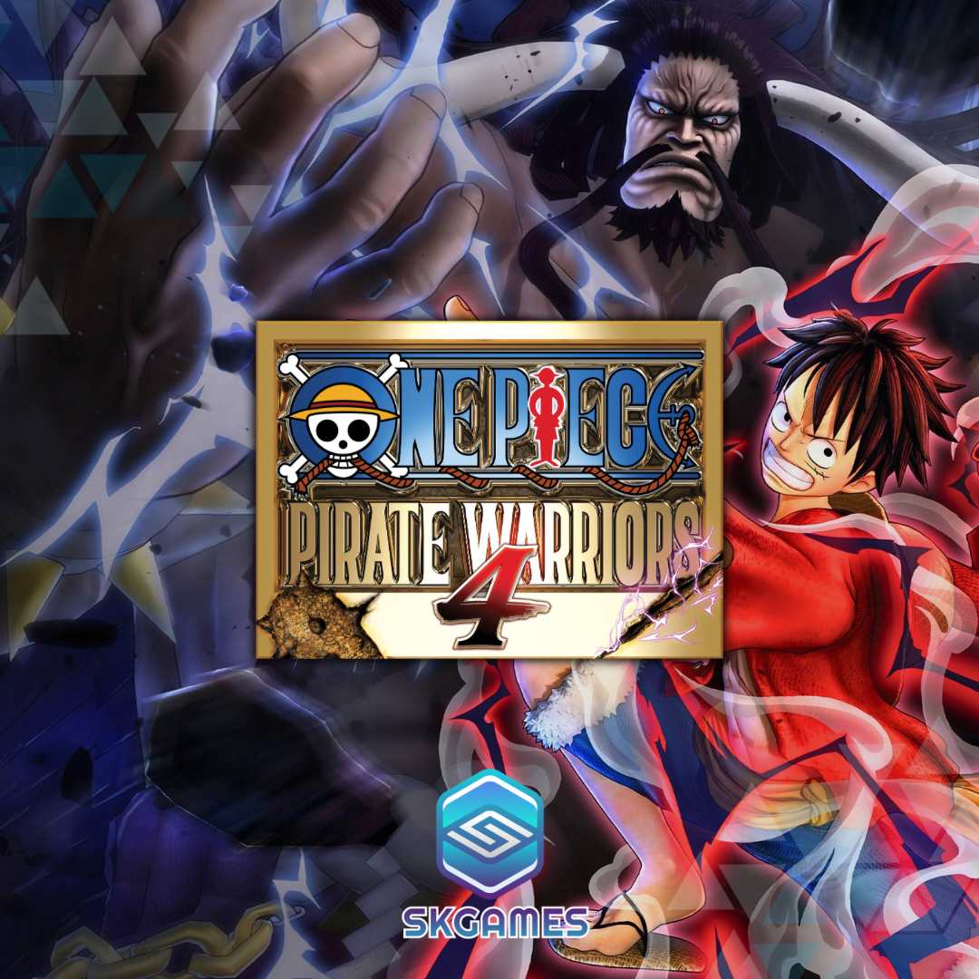 One Piece: Pirate Warriors 4 - PS4/PS5