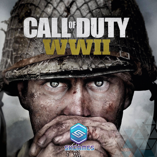 Call Of Duty World War 2 Gold Edition - PS4/PS5