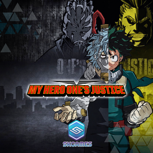 My Hero One’s Justice - PS4/PS5