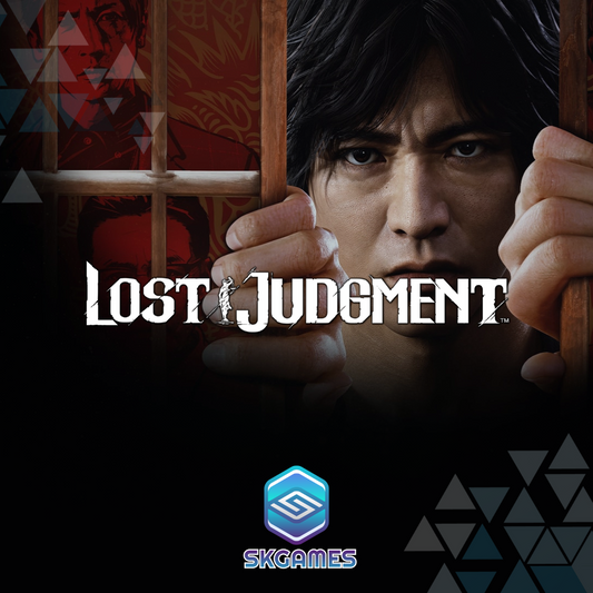 Lost Judgment - PS4/PS5 - SkGamestore