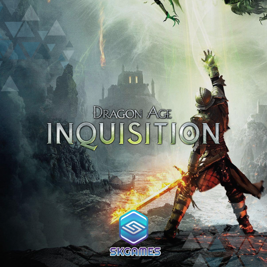 Dragon Age Inquisition - PS3/PS4/PS5