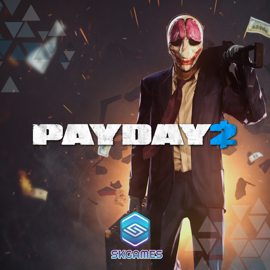 Pay Day 2 - PS3 - SkGamestore