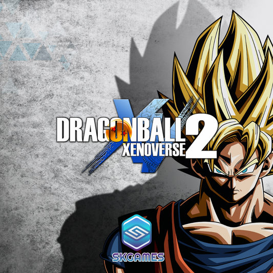 Dragon Ball Xenoverse 2 - PS4/PS5 - SkGamestore