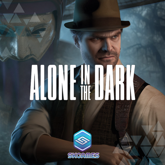 Alone In The Dark - PS5