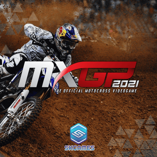 MX GP 2021 - PS4/PS5