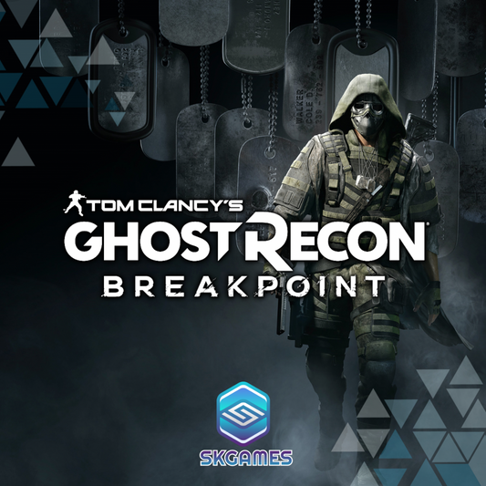 Tom Clancy´s Ghost Recon: Breakpoint - PS4/PS5 - SkGamestore