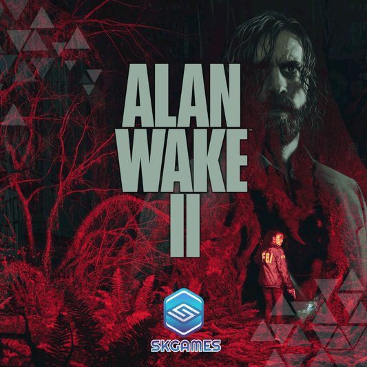 Alan Wake 2 - PS5