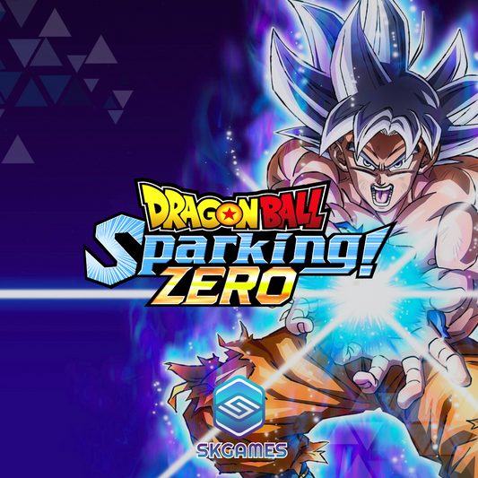 Dragon Ball Sparking! Zero (Pré Venda) - PS5