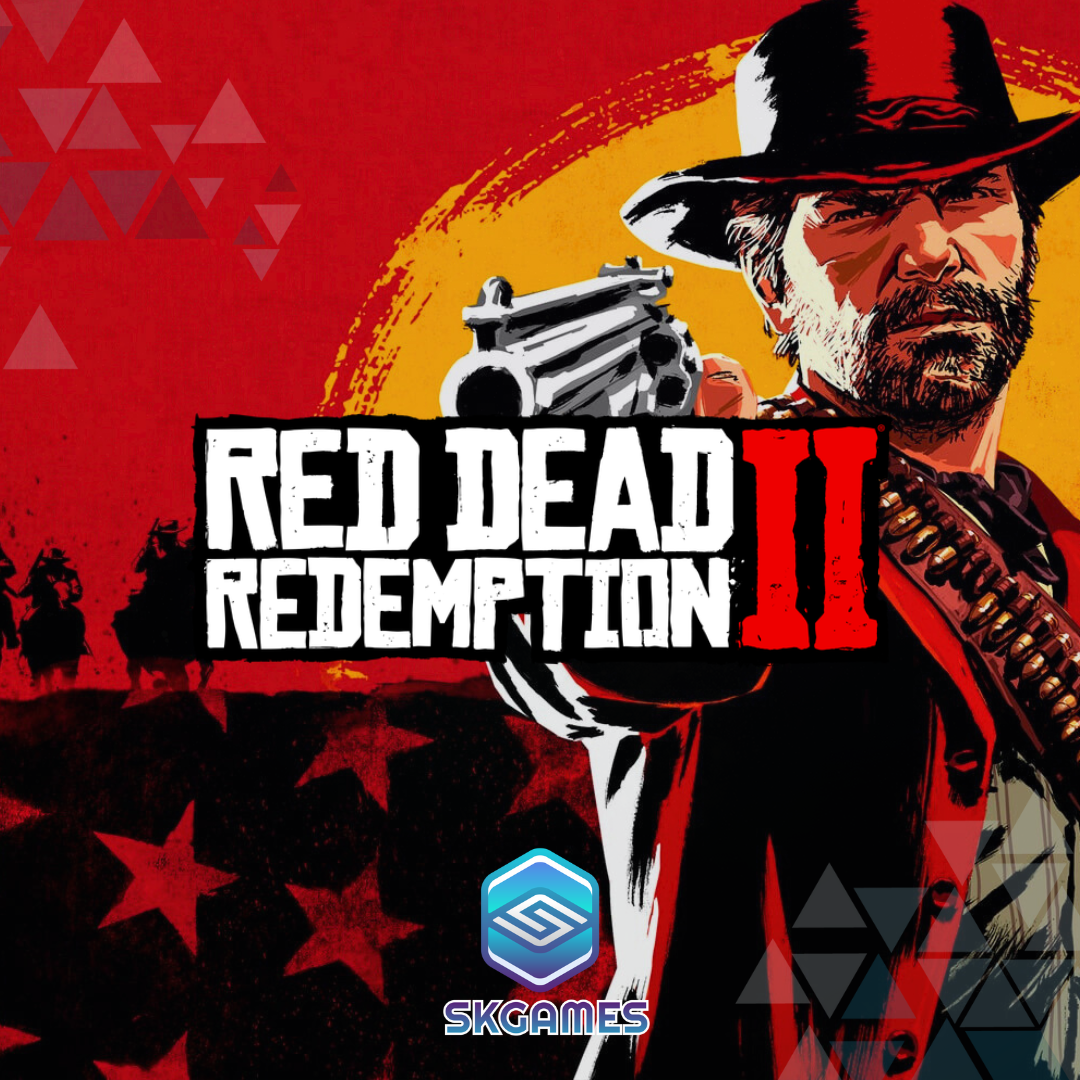 Red Dead Redemption 2 - PS4/PS5