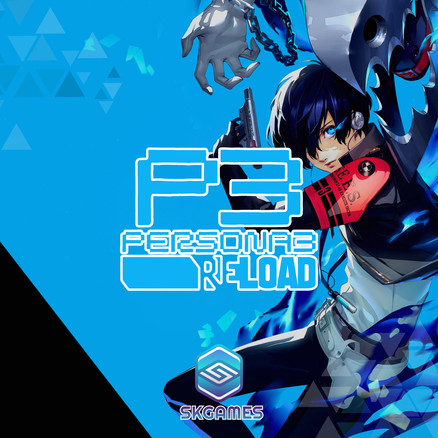 Persona 3 Reload - PS4/PS5