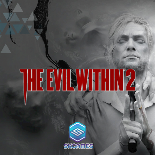 The Evil Within 2 - PS4/PS5 - SkGamestore