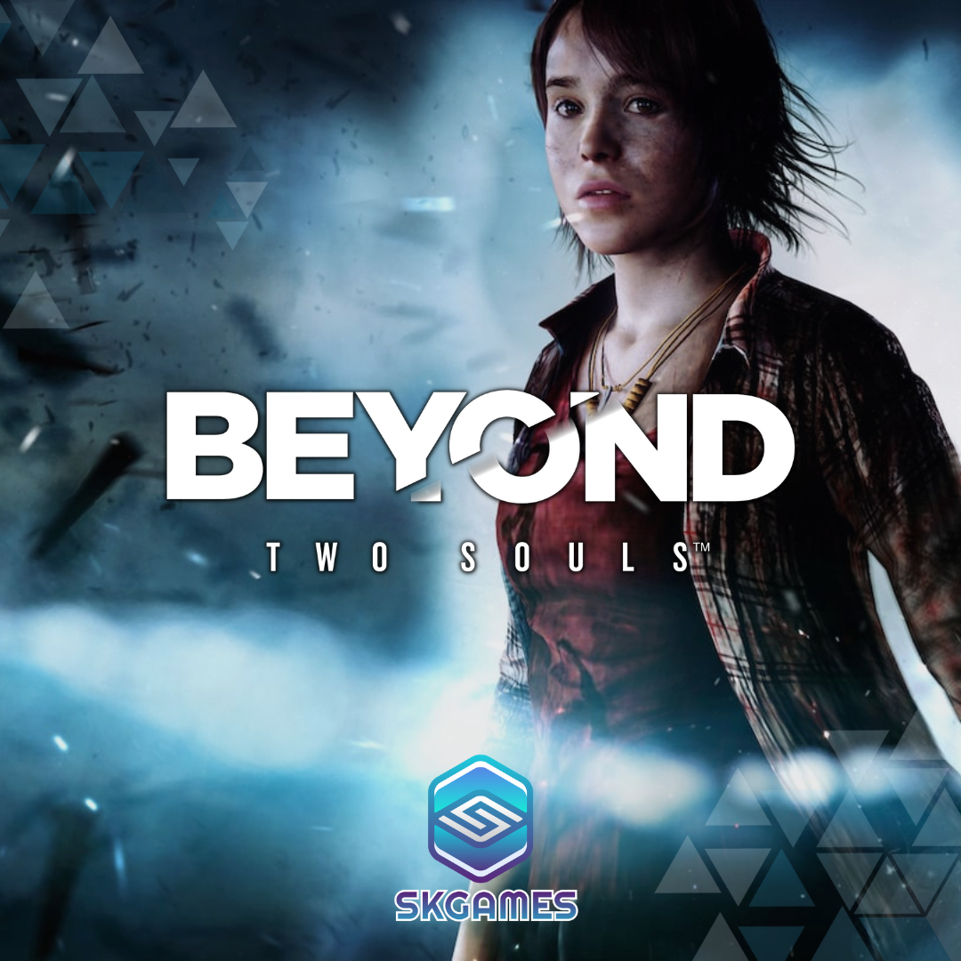 Beyond Two Souls - PS3/PS4/PS5