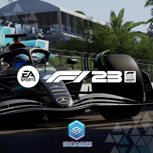 F1 2023 - PS4/PS5 - SkGamestore