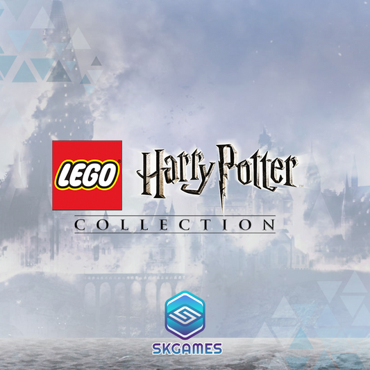 Lego Harry Potter Collection - PS4/PS5