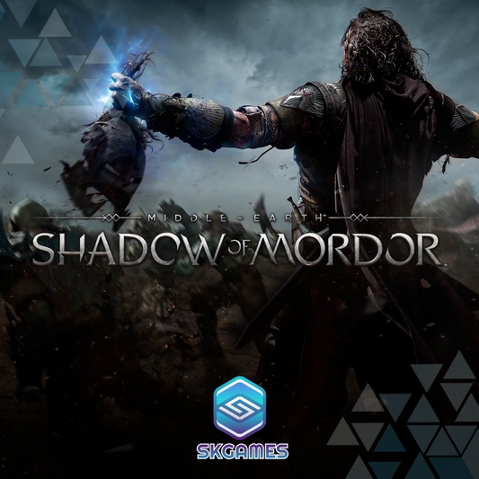 Middle Earth: Shadow Of Mordor - PS3/PS4/PS5 - SkGamestore