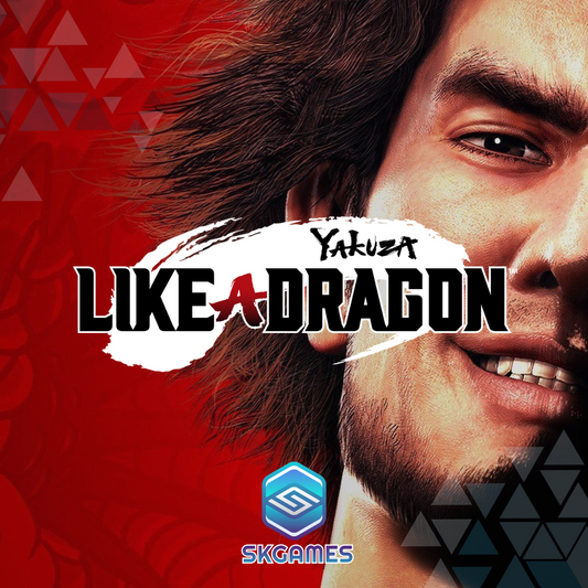 Yakuza: Like A Dragon - PS4/PS5 - SkGamestore