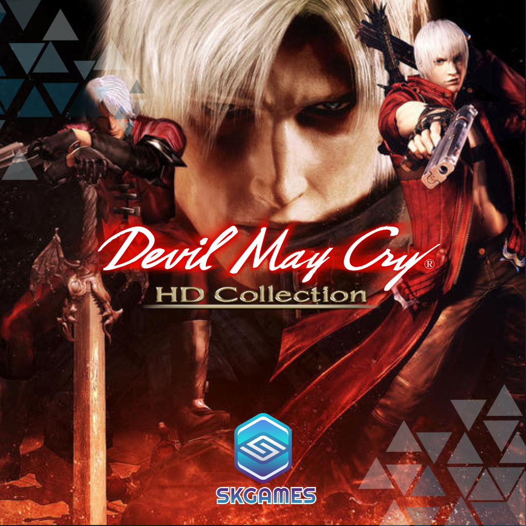 Devil May Cry HD Collection - PS4/PS5 - SkGamestore