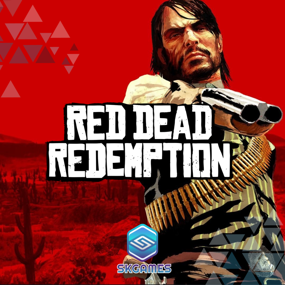 Red Dead Redemption - PS3/PS4/PS5 - SkGamestore