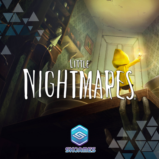 Little Nightmares - PS4/PS5 - SkGamestore