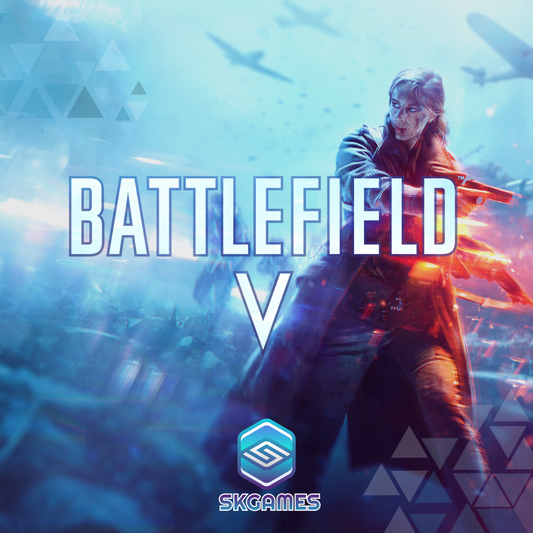 Battlefield 5 - PS4/PS5 - SkGamestore