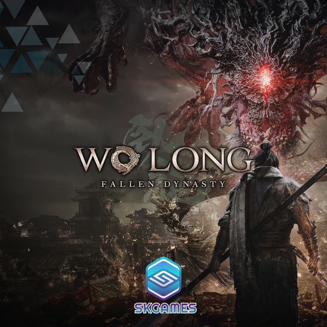 Wo Long Fallen Dynasty - PS4/PS5 - SkGamestore