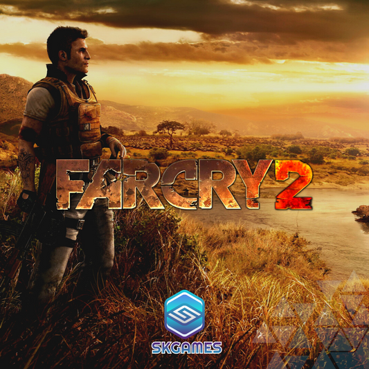 Far Cry 2 - PS3 - SkGamestore