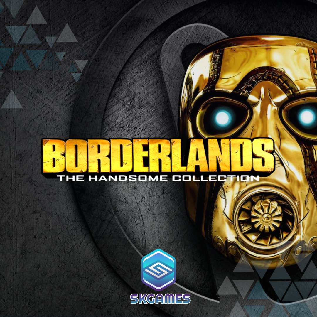 Borderlands: The Handsome Collection - PS4/PS5 - SkGamestore