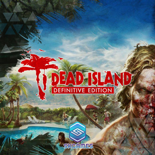 Dead Island: Definitive Edition - PS4/PS5 - SkGamestore