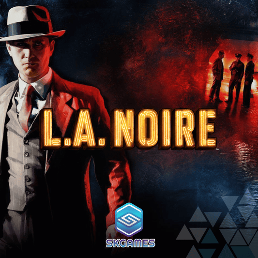 L.A. Noire - PS4/PS5