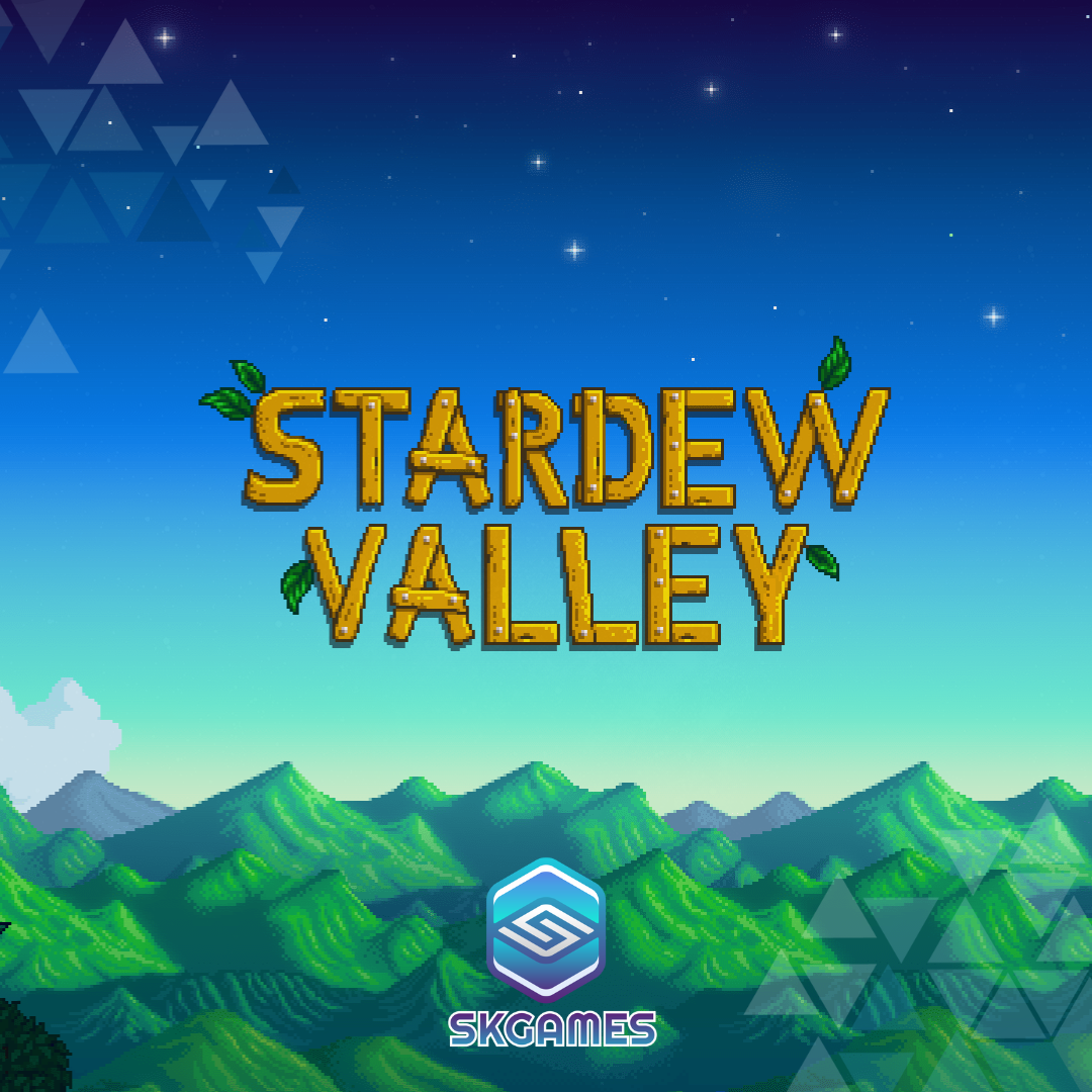 Stardew Valley - PS4/PS5 - SkGamestore